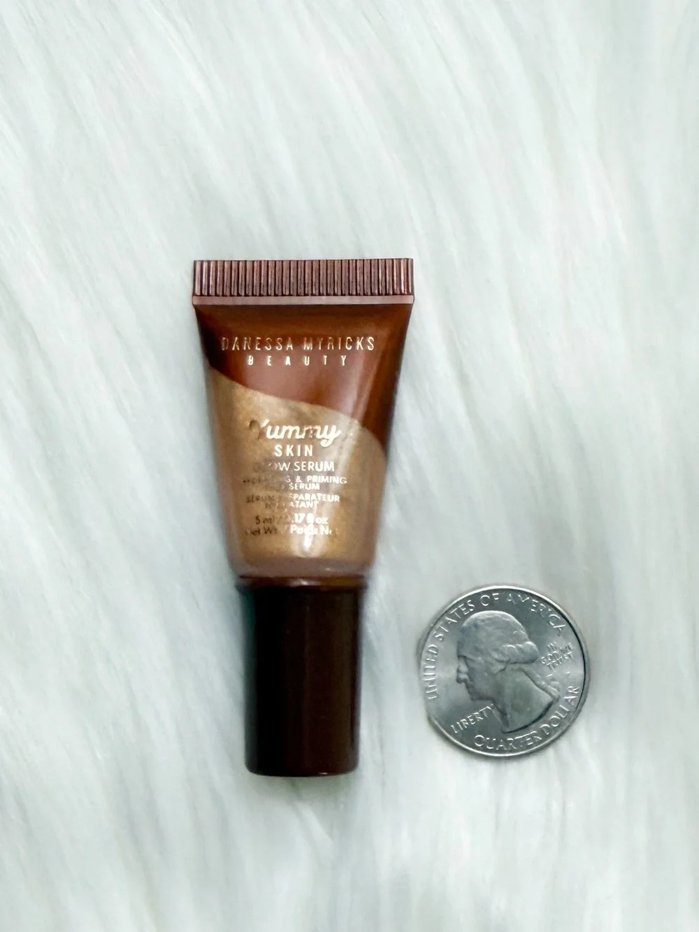 Danessa Myricks Beauty Yummy Skin Glow Serum Deluxe Trial